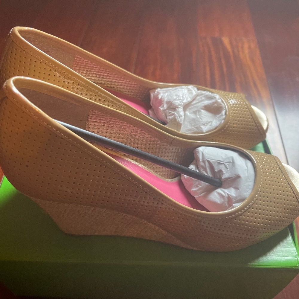 Lilly Pulitzer Wedges